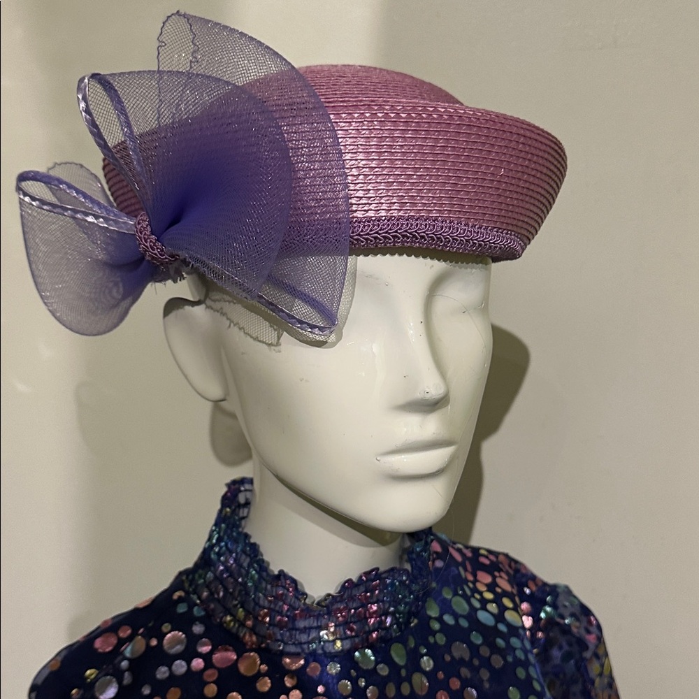 Dainty Derby Hat